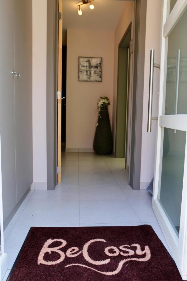 Appartement Proche Pairi Daiza 6Pers Terrasse Et Jardin Mons Exterior photo